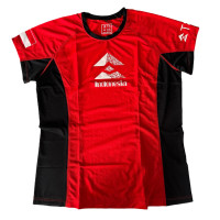 T8 - Women's Iced Tee - Red (Indonesia) T8 - Women's Iced Tee - Red (Indonesia)